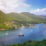 Marigot Bay - Saint Lucia