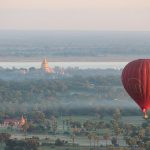 Myanmar_Ballonfahrt