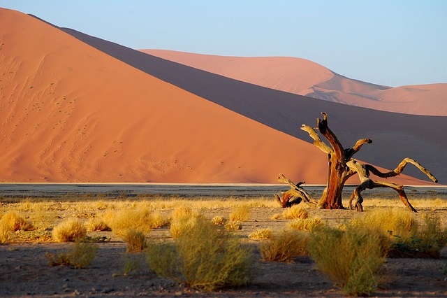 Namibia - Sossusvlei